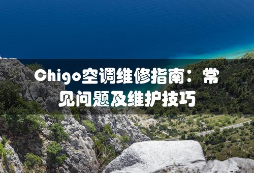 Chigo空调维修指南：常见问题及维护技巧