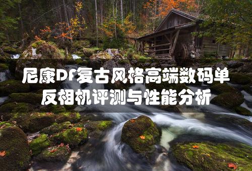 尼康DF复古风格高端数码单反相机评测与性能分析