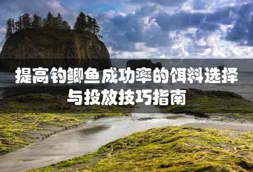 提高钓鲫鱼成功率的饵料选择与投放技巧指南