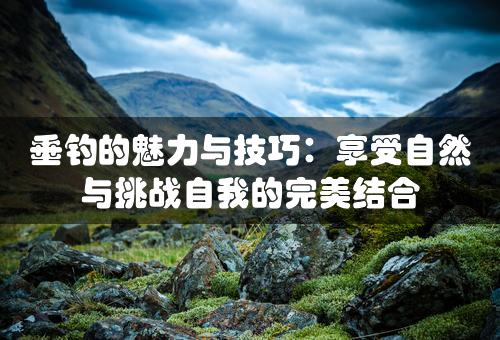 垂钓的魅力与技巧：享受自然与挑战自我的完美结合