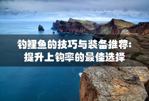 钓鲤鱼的技巧与装备推荐: 提升上钩率的最佳选择