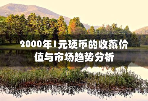 2000年1元硬币的收藏价值与市场趋势分析