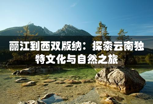 丽江到西双版纳：探索云南独特文化与自然之旅