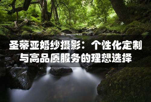 圣蒂亚婚纱摄影：个性化定制与高品质服务的理想选择