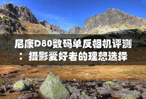 尼康D80数码单反相机评测：摄影爱好者的理想选择