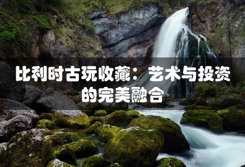 比利时古玩收藏：艺术与投资的完美融合