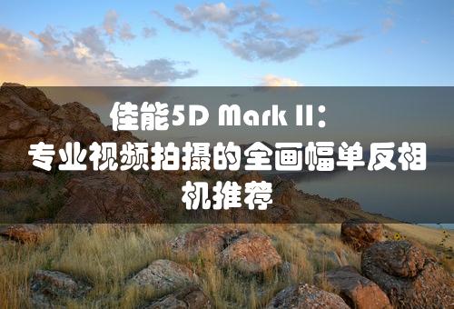 佳能5D Mark II：专业视频拍摄的全画幅单反相机推荐