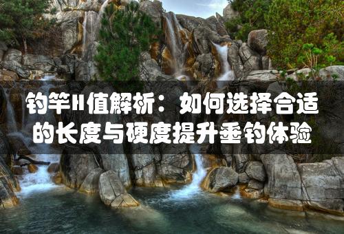 钓竿H值解析：如何选择合适的长度与硬度提升垂钓体验