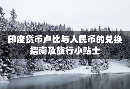 印度货币卢比与人民币的兑换指南及旅行小贴士