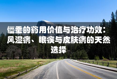 僵蚕的药用价值与治疗功效：风湿病、眼疾与皮肤病的天然选择