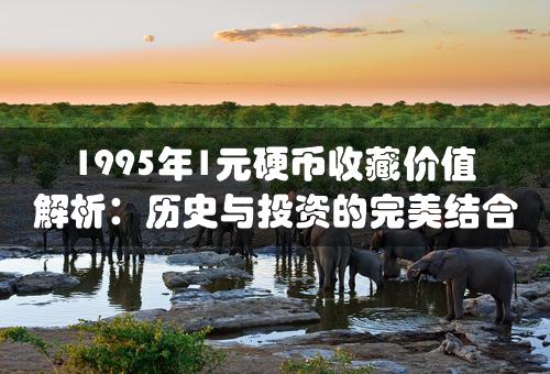 1995年1元硬币收藏价值解析：历史与投资的完美结合