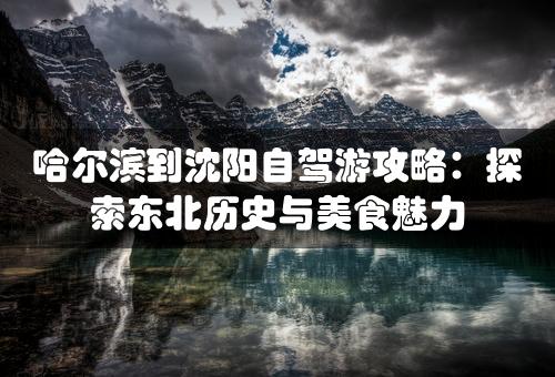 哈尔滨到沈阳自驾游攻略：探索东北历史与美食魅力